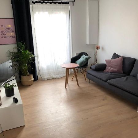 Le Spot, Appartement Spacieux A 30M De La Mer 45M2 Luc-sur-Mer Exterior foto