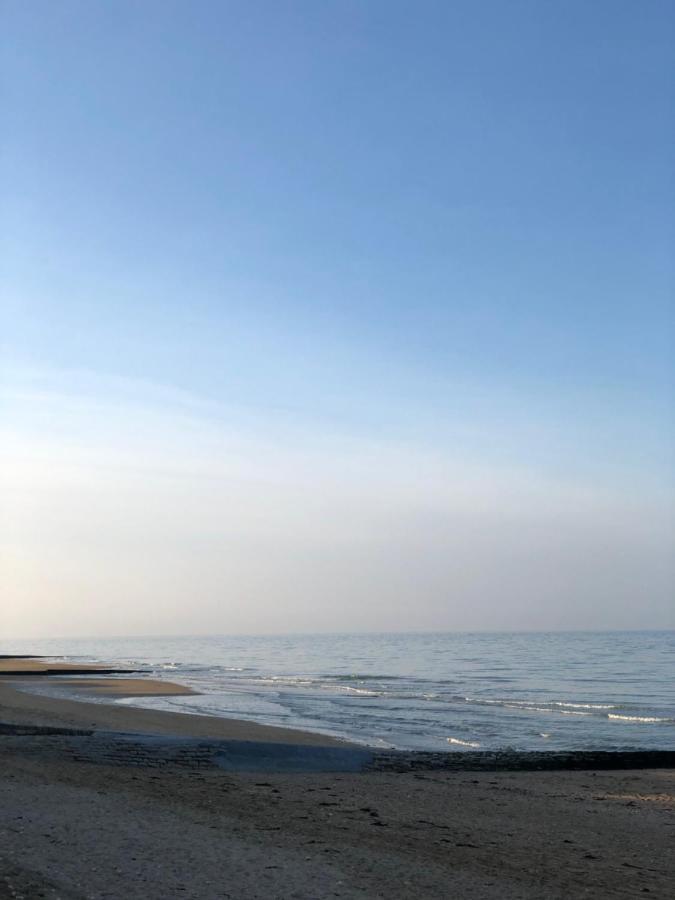 Le Spot, Appartement Spacieux A 30M De La Mer 45M2 Luc-sur-Mer Exterior foto